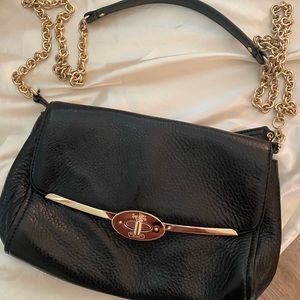 Coach crossover handbag